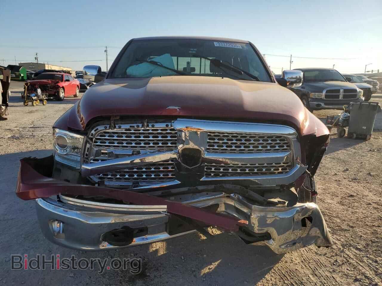 2014 RAM 1500 - VIN: 1C6RR7NTXES471407 - Фото 5