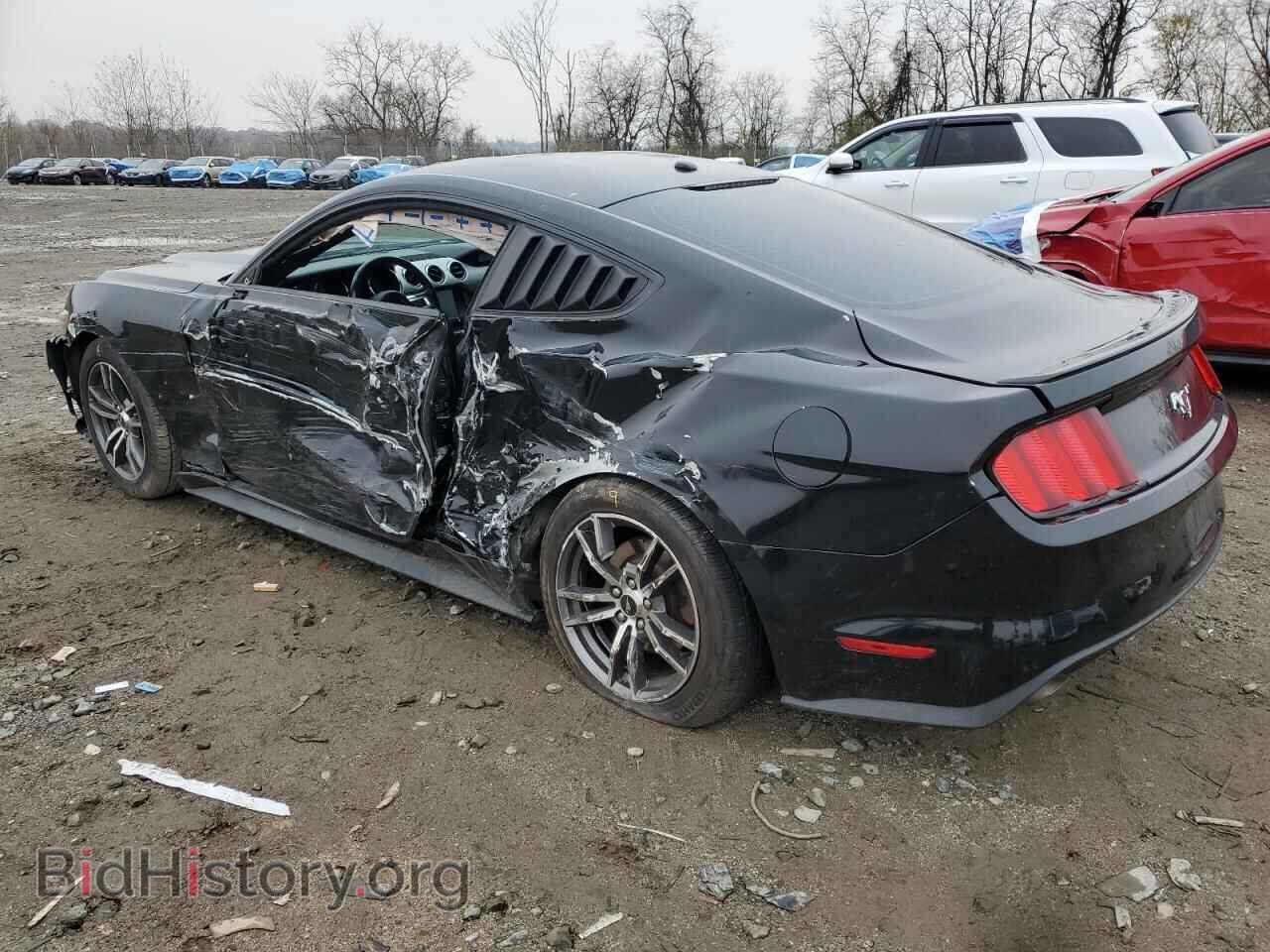 2017 FORD ALL Models - VIN: 1FA6P8TH7H5281904 - Photo 2