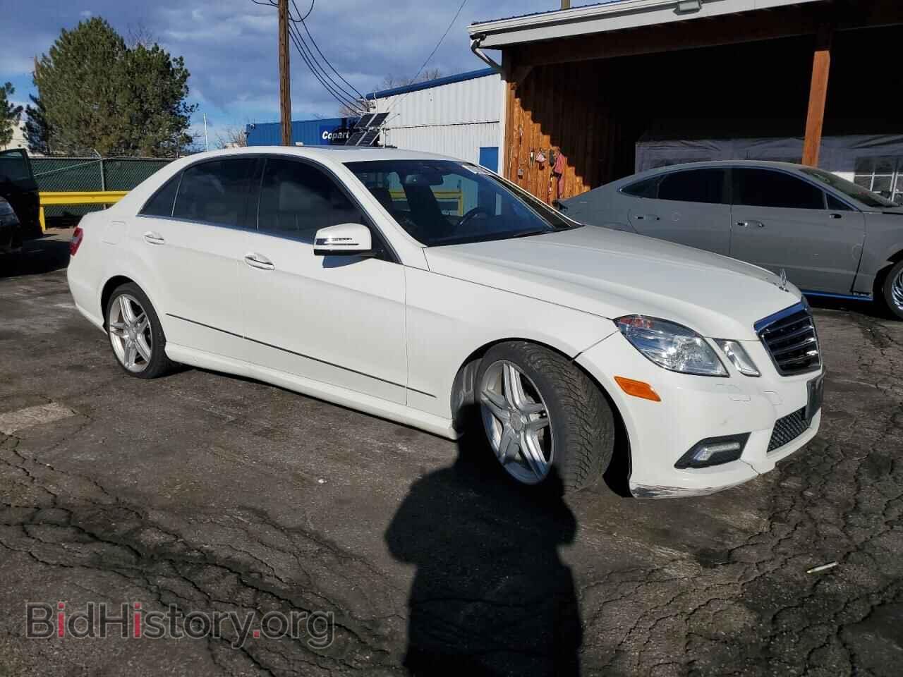2011 MERCEDES-BENZ E-CLASS - VIN: WDDHF5GB4BA516824 - Фото 4