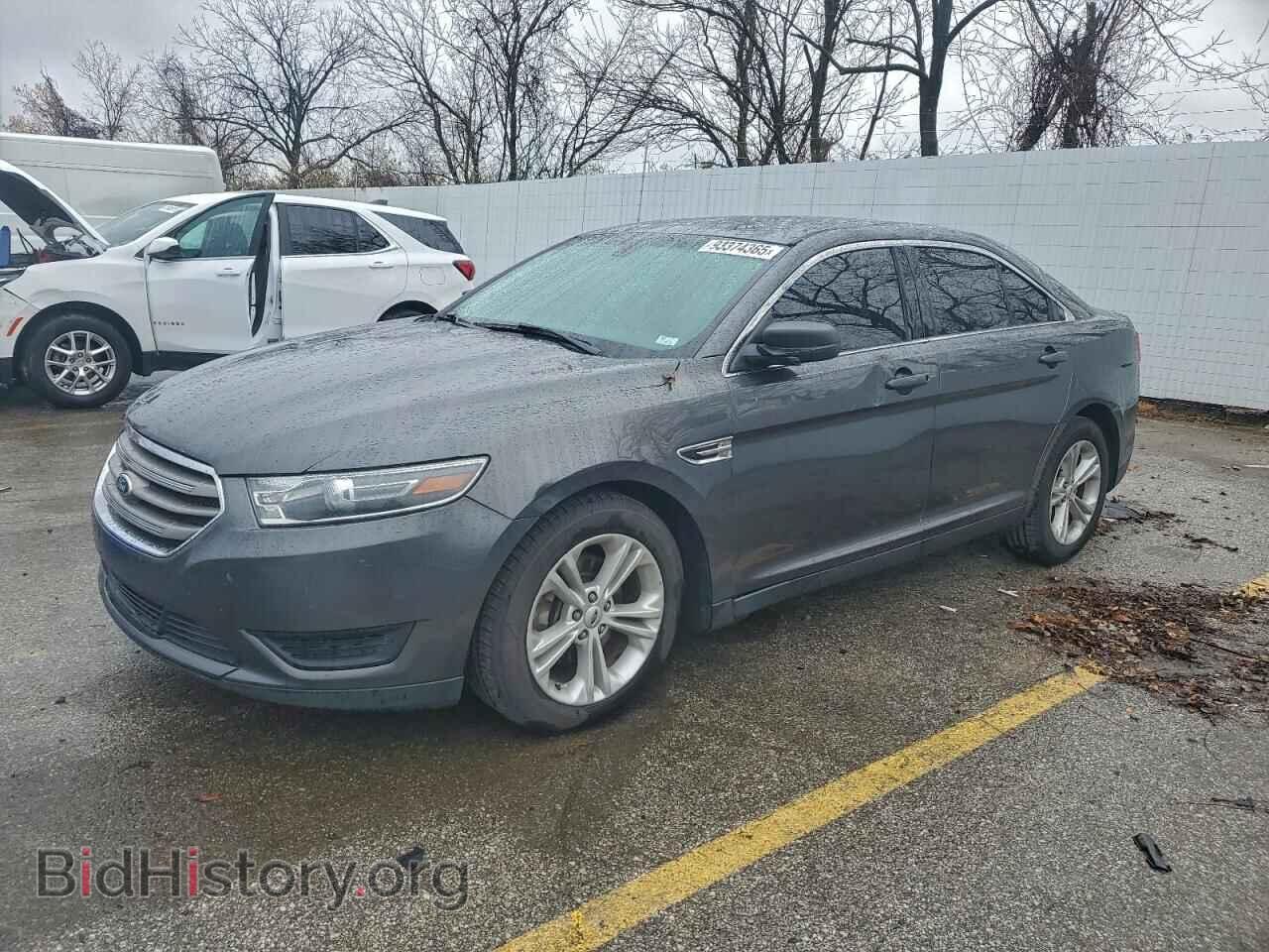 Photo 1FAHP2D80GG112167 - FORD TAURUS 2016