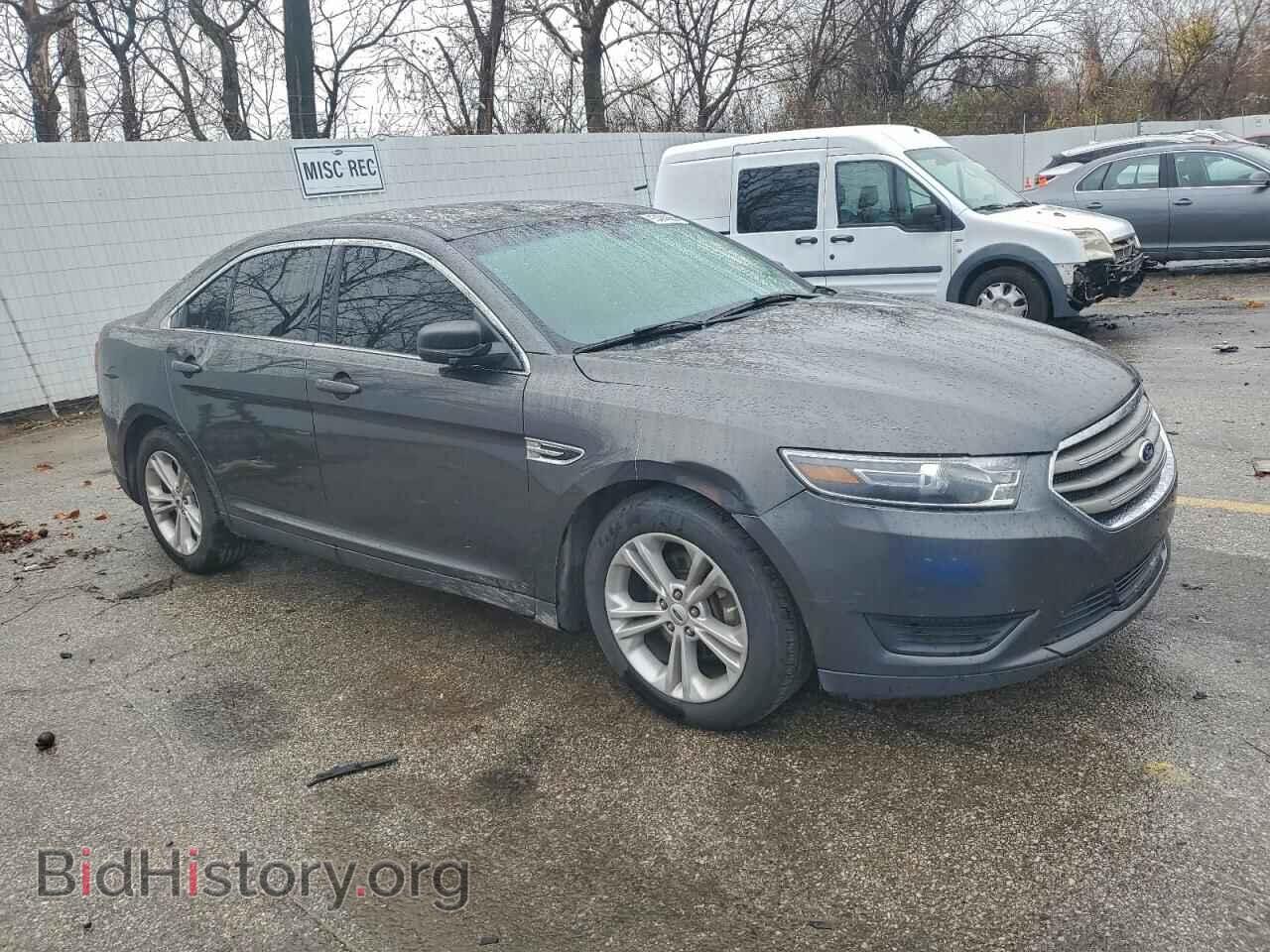 2016 FORD TAURUS - VIN: 1FAHP2D80GG112167 - Photo 4