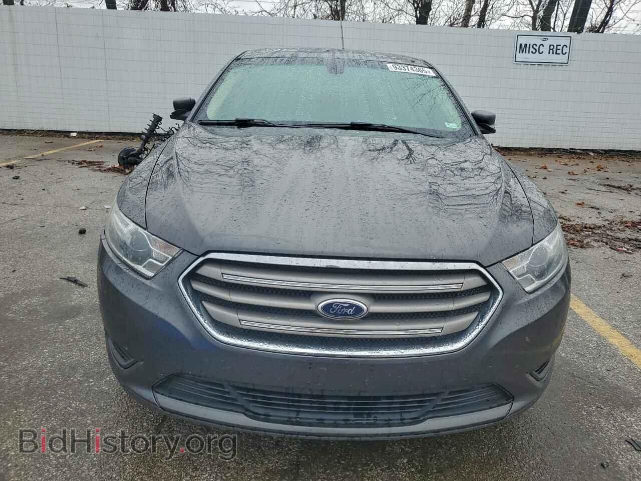2016 FORD TAURUS - VIN: 1FAHP2D80GG112167 - Photo 5