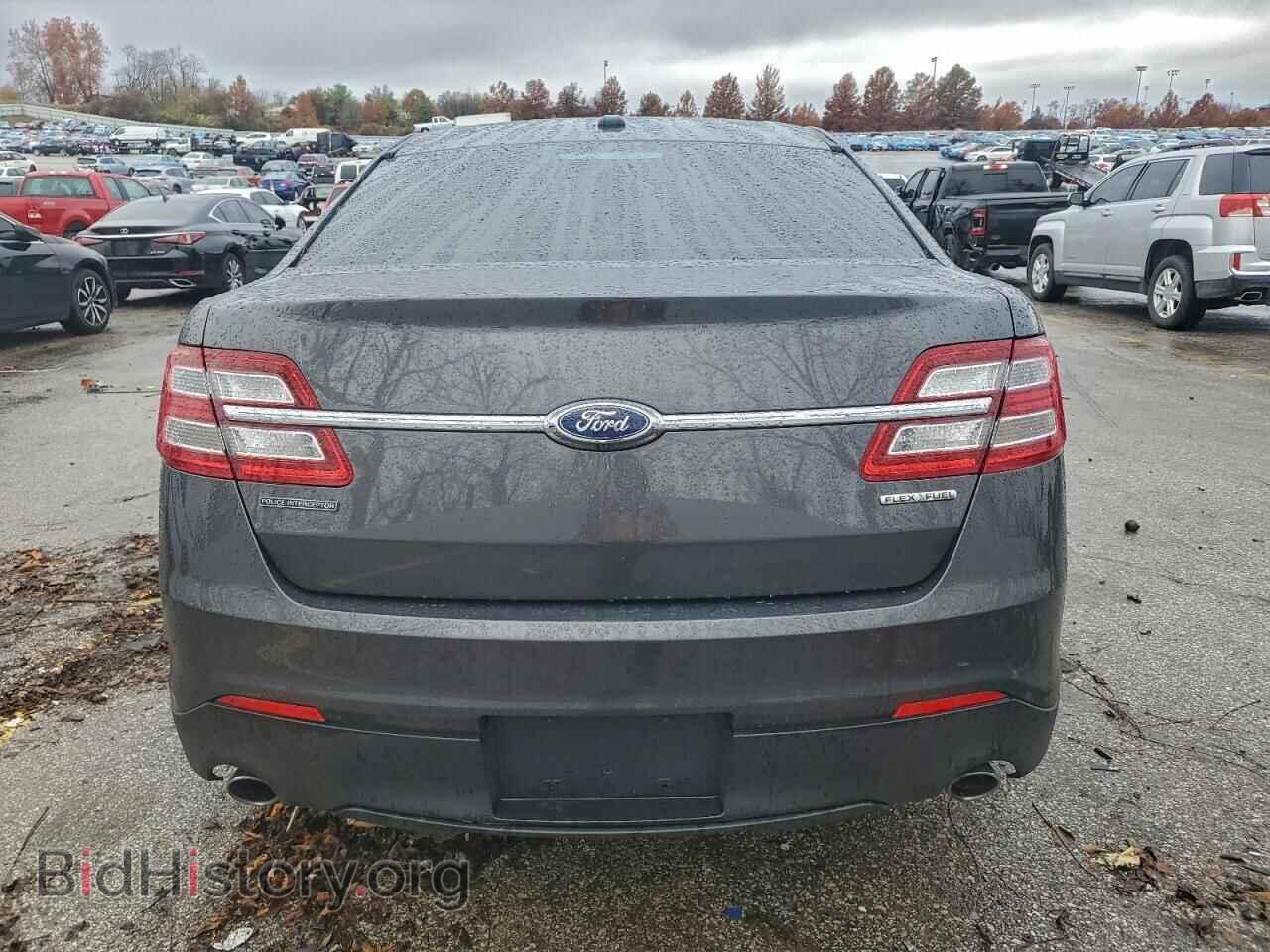 2016 FORD TAURUS - VIN: 1FAHP2D80GG112167 - Photo 6