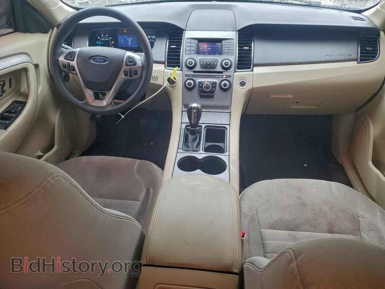2016 FORD TAURUS - VIN: 1FAHP2D80GG112167 - Photo 8