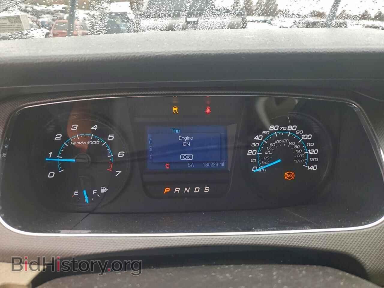 2016 FORD TAURUS - VIN: 1FAHP2D80GG112167 - Photo 9