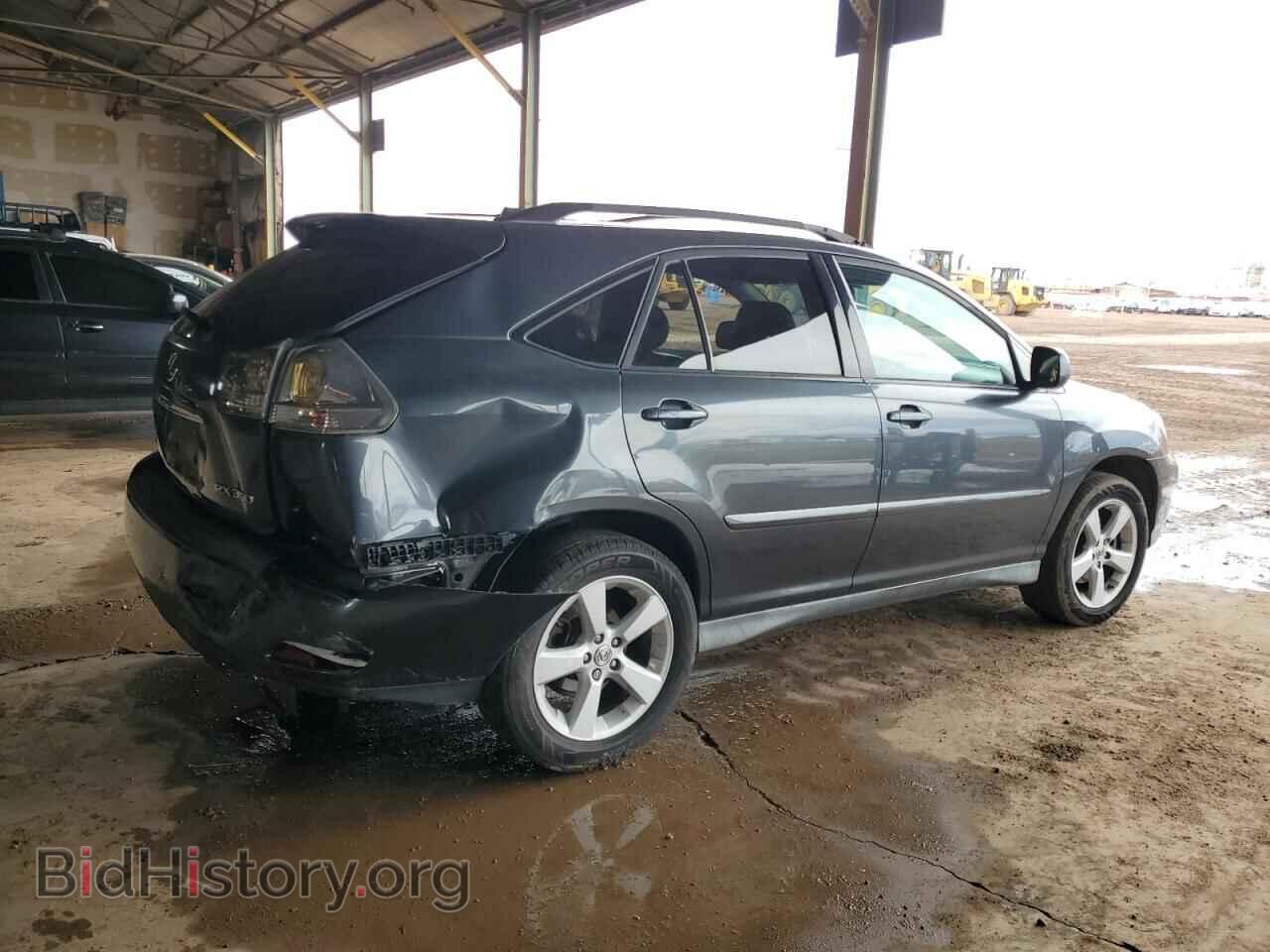 2007 LEXUS RX350 - VIN: 2T2GK31U37C012022 - Фото 3