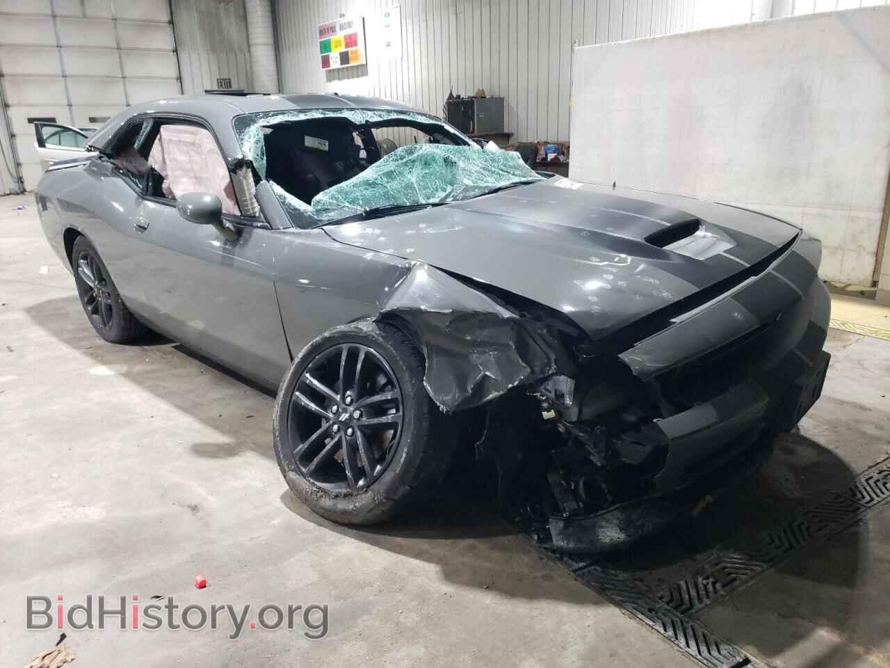 2019 DODGE CHALLENGER - VIN: 2C3CDZKG2KH522146 - Photo 4