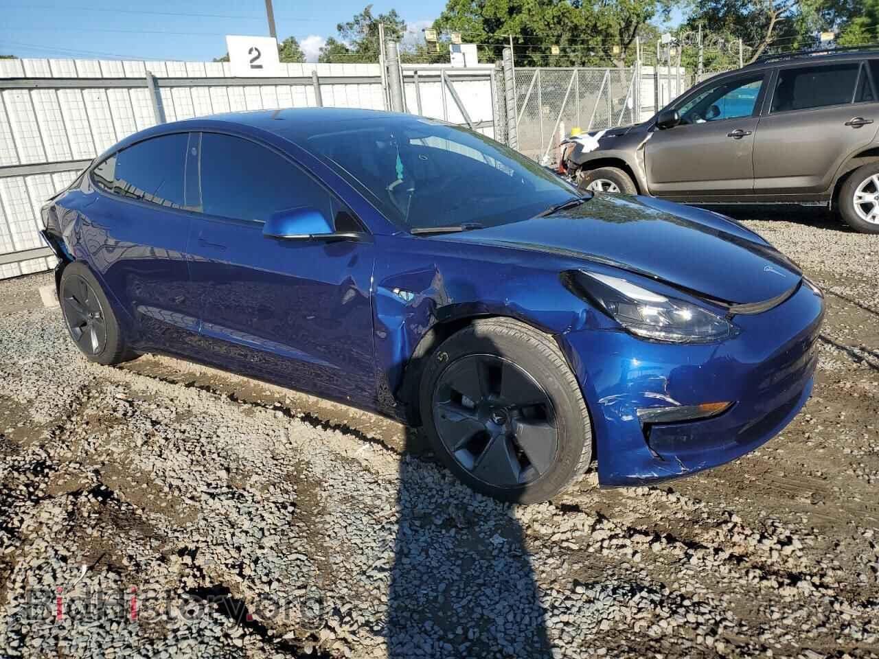 2023 TESLA MODEL 3 - VIN: 5YJ3E1EA7PF646170 - Photo 4