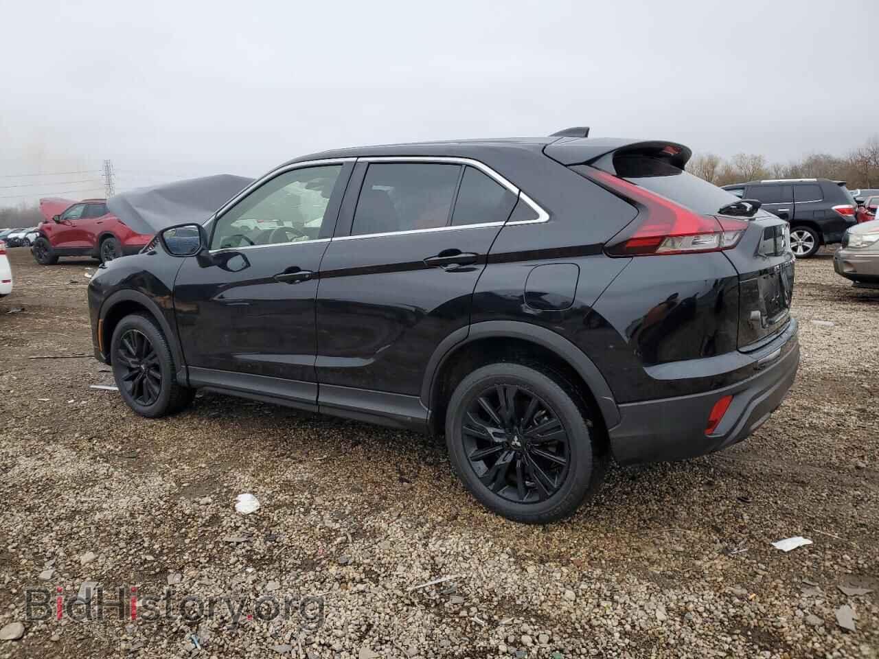 2023 MITSUBISHI ECLIPSE - VIN: JA4ATVAA1PZ053953 - Фото 2