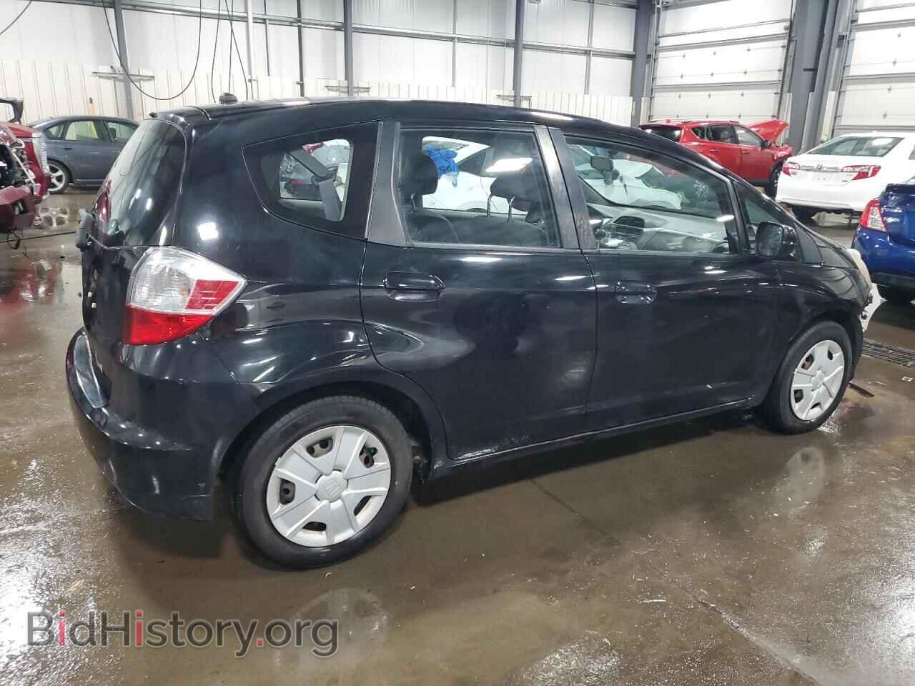 2013 HONDA FIT - VIN: JHMGE8G33DC015884 - Фото 3
