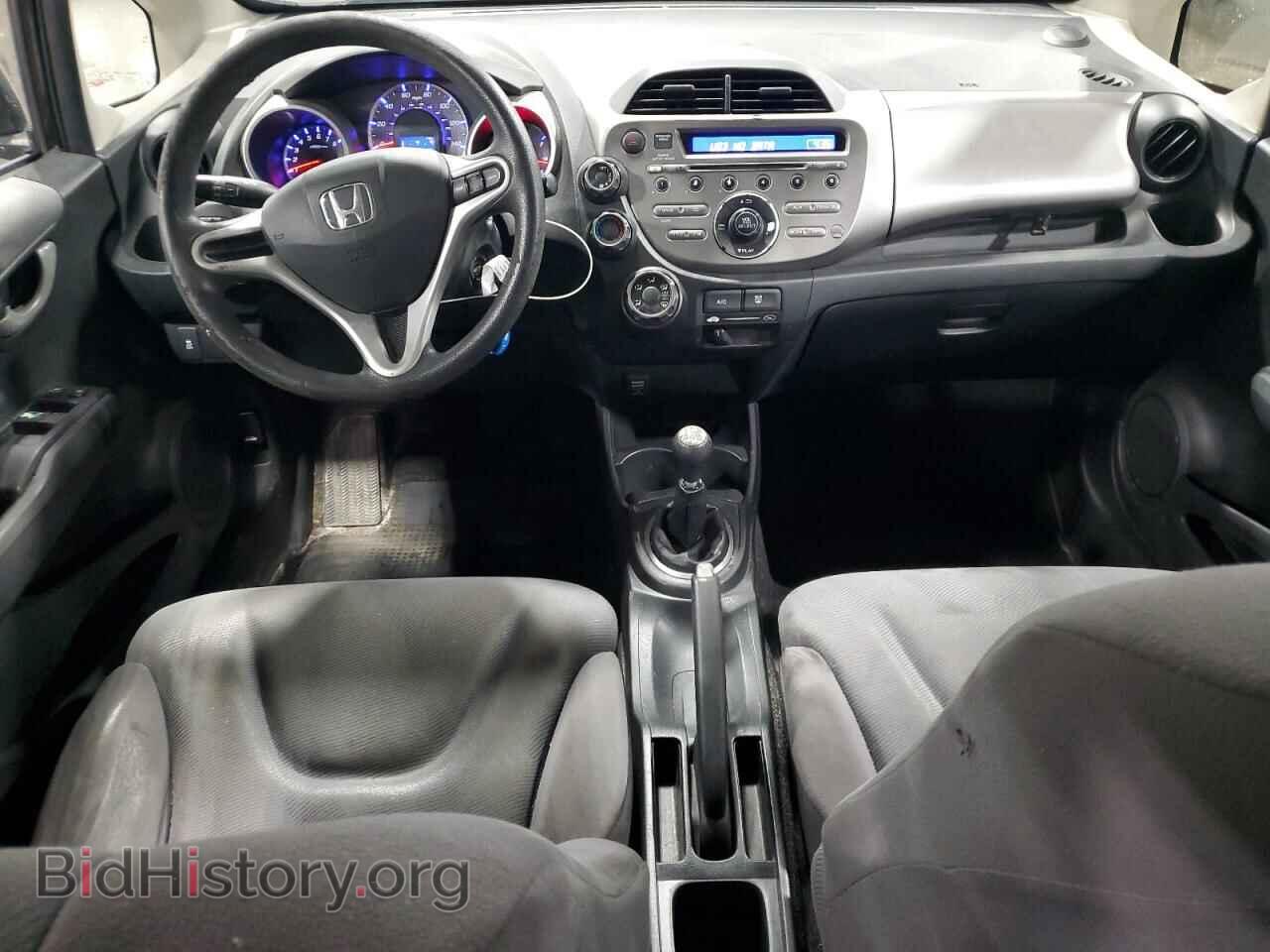 2013 HONDA FIT - VIN: JHMGE8G33DC015884 - Фото 8