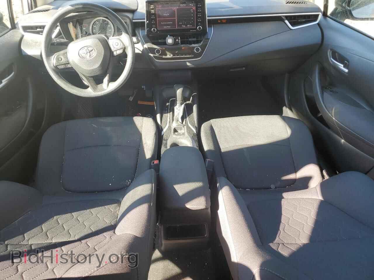 2021 TOYOTA COROLLA - VIN: 5YFEPMAE4MP243468 - Фото 8