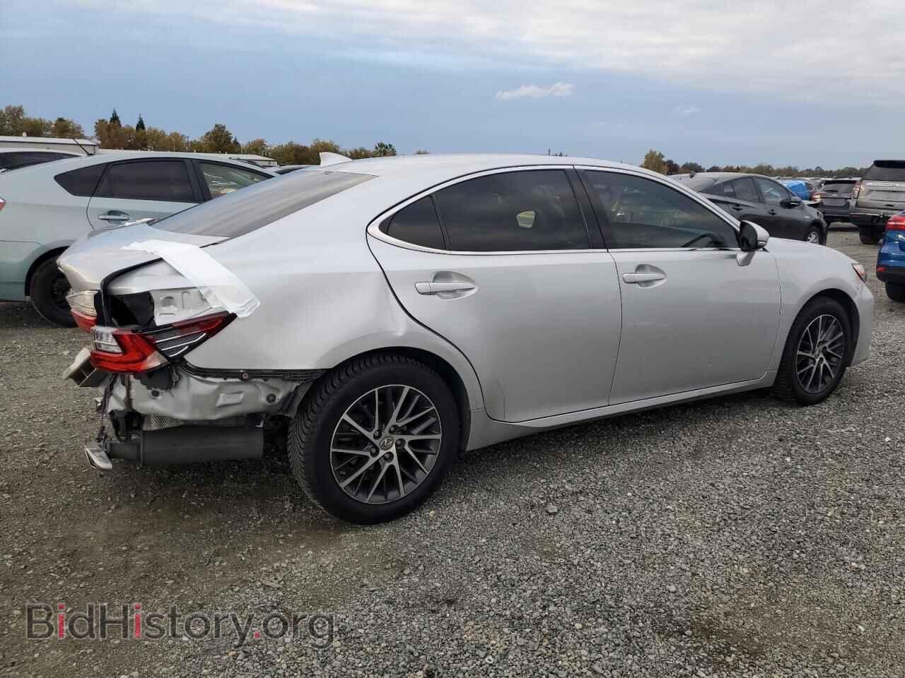 2016 LEXUS ES350 - VIN: JTHBK1GG7G2219451 - Фото 3