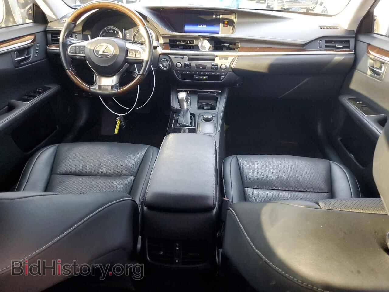 2016 LEXUS ES350 - VIN: JTHBK1GG7G2219451 - Фото 8