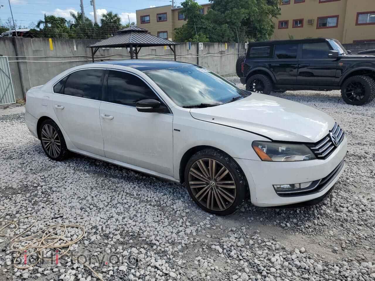 2015 VOLKSWAGEN PASSAT - VIN: 1VWBS7A33FC042624 - Фото 4