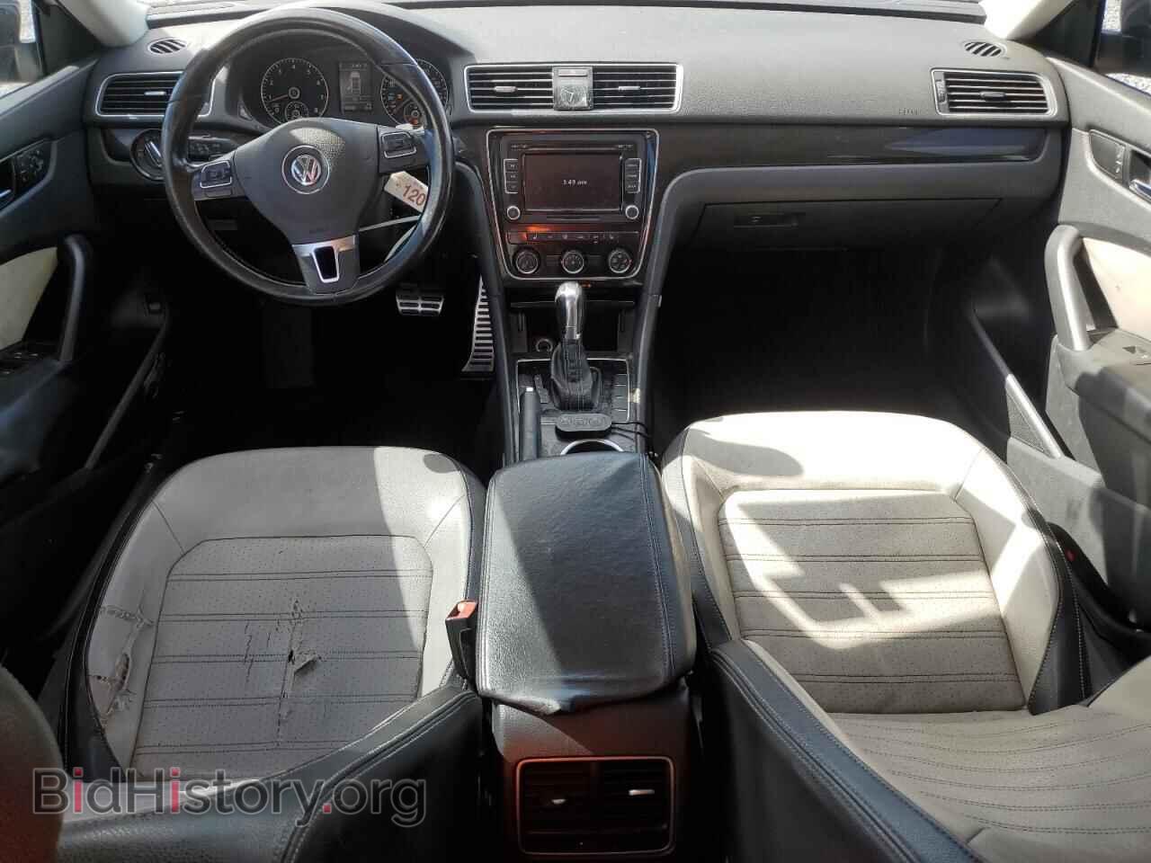 2015 VOLKSWAGEN PASSAT - VIN: 1VWBS7A33FC042624 - Фото 8