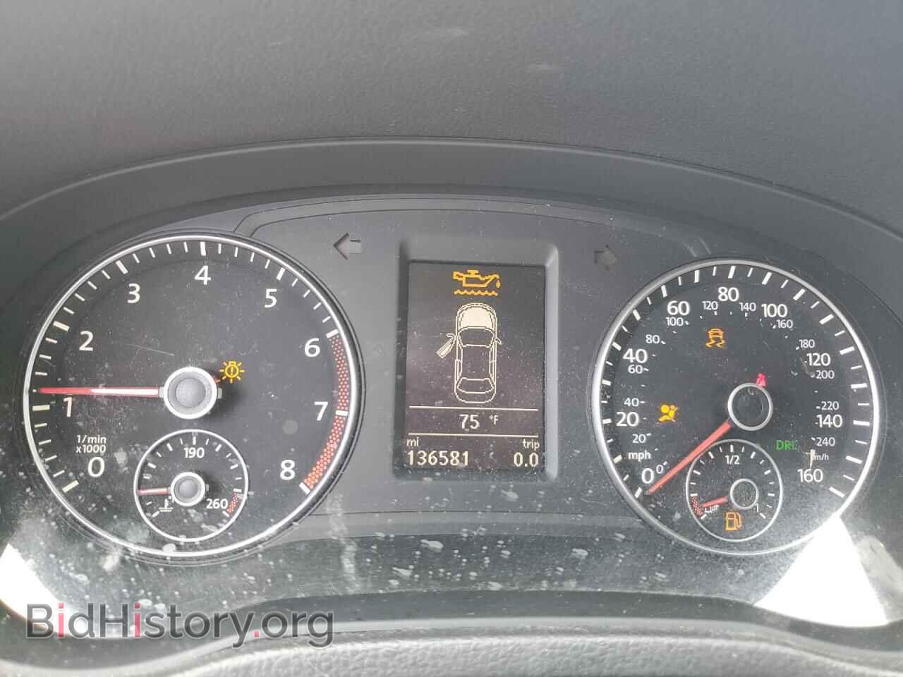 2015 VOLKSWAGEN PASSAT - VIN: 1VWBS7A33FC042624 - Фото 9