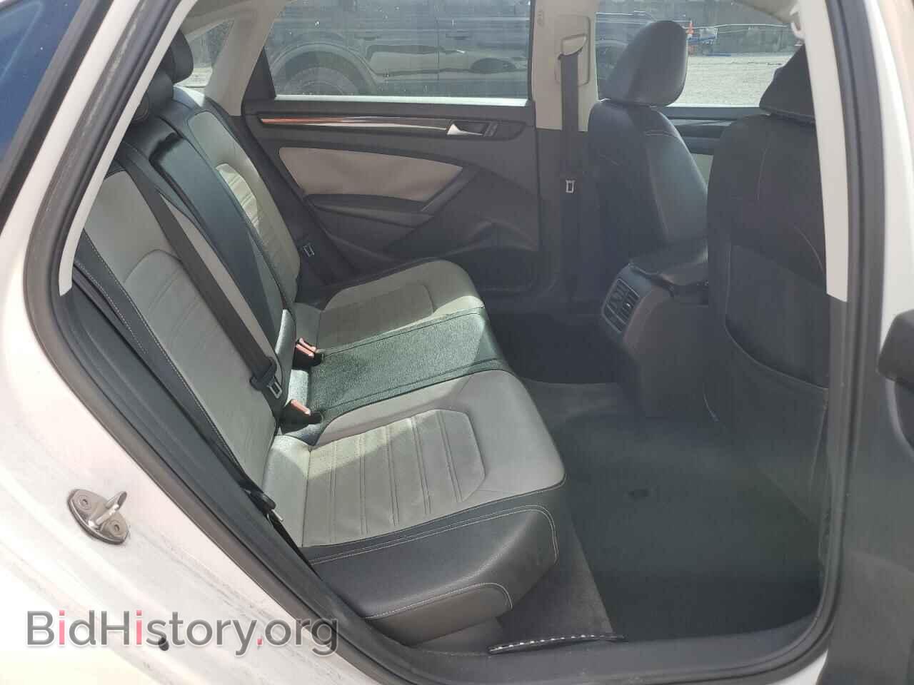 2015 VOLKSWAGEN PASSAT - VIN: 1VWBS7A33FC042624 - Фото 10