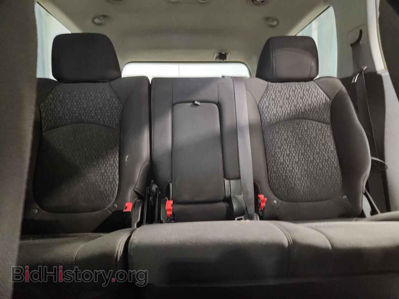 2009 GMC ACADIA - VIN: 1GKEV13D09J179356 - Фото 10