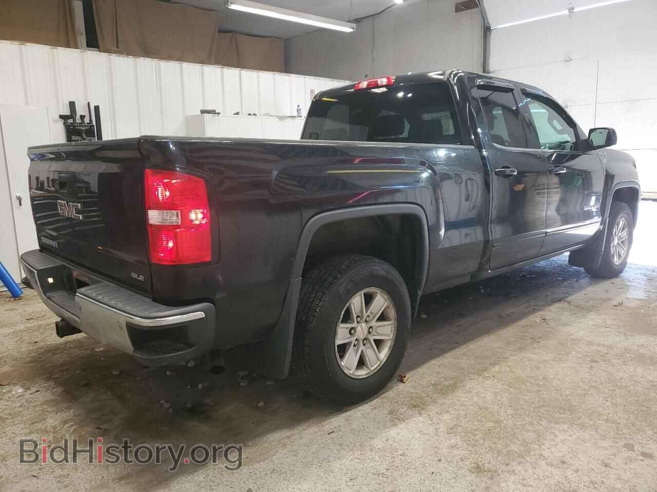 2014 GMC SIERRA - VIN: 1GTV2UEC6EZ183093 - Фото 3