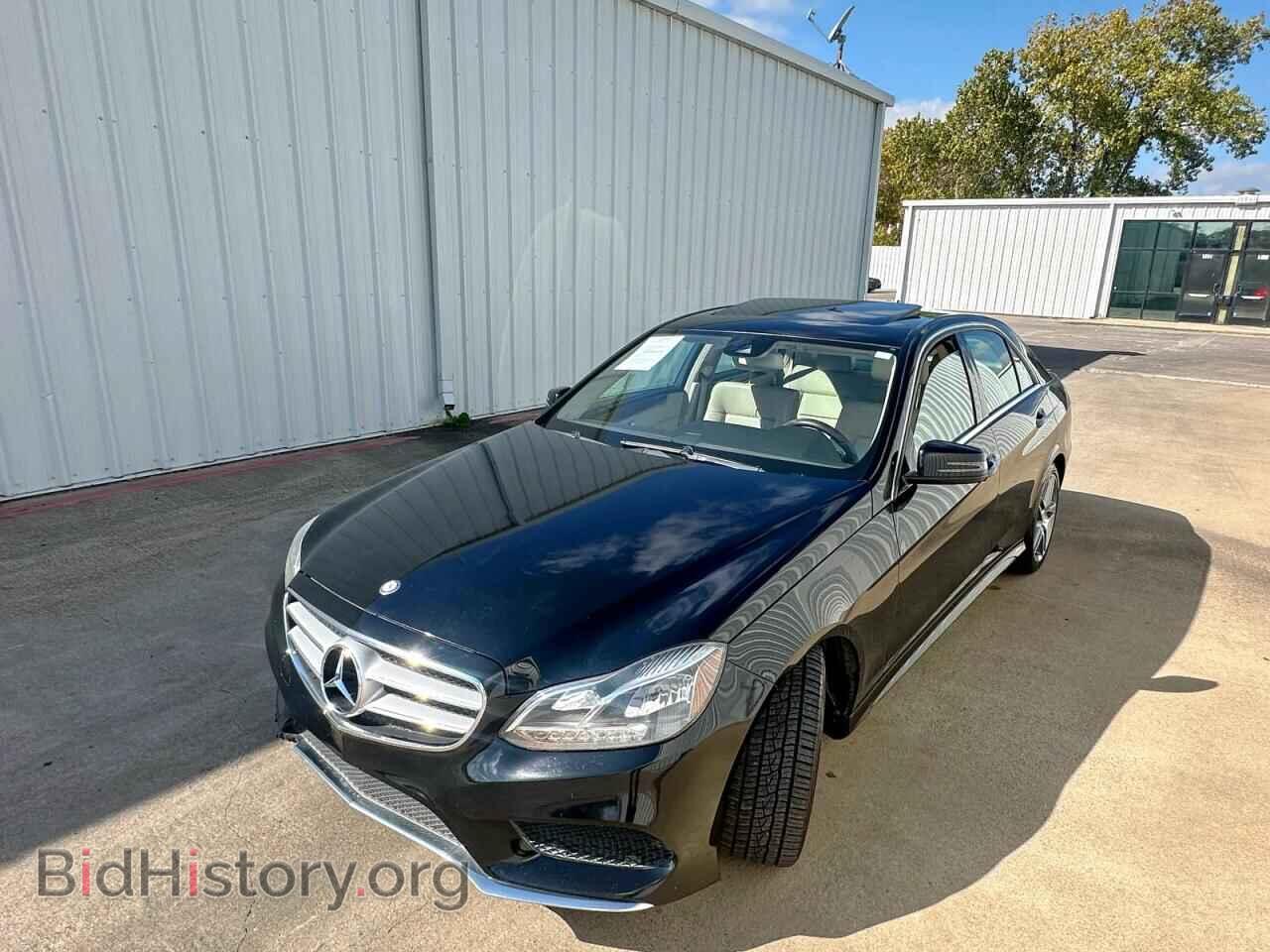 2014 MERCEDES-BENZ E-CLASS - VIN: WDDHF5KB0EA969849 - Фото 2