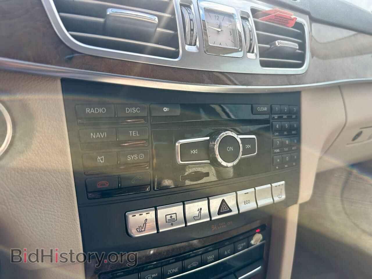2014 MERCEDES-BENZ E-CLASS - VIN: WDDHF5KB0EA969849 - Фото 13