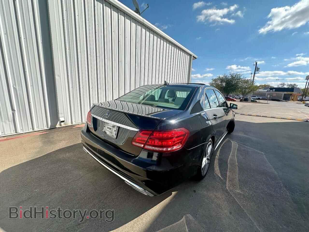 2014 MERCEDES-BENZ E-CLASS - VIN: WDDHF5KB0EA969849 - Фото 4