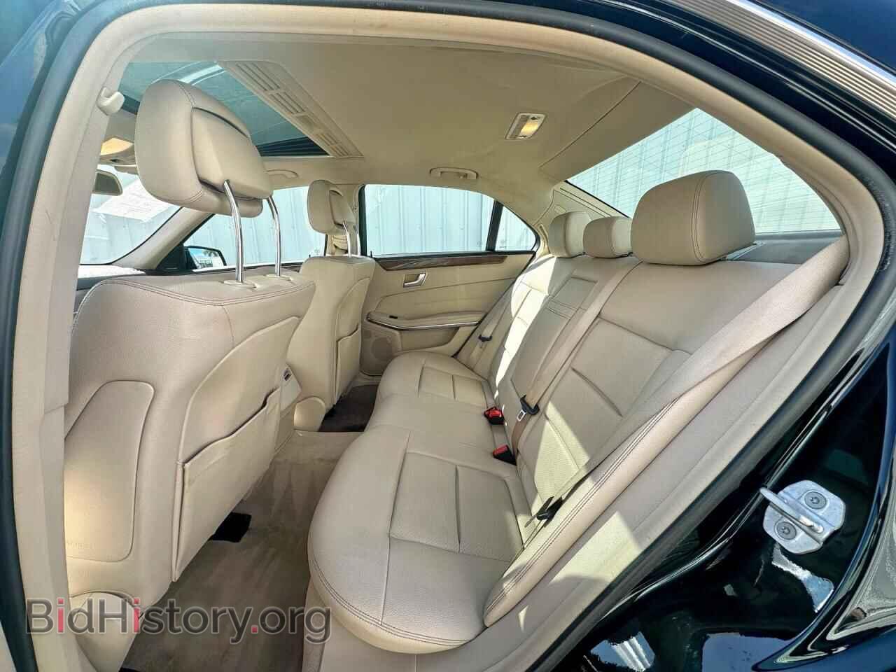 2014 MERCEDES-BENZ E-CLASS - VIN: WDDHF5KB0EA969849 - Фото 6