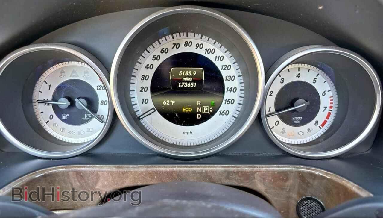2014 MERCEDES-BENZ E-CLASS - VIN: WDDHF5KB0EA969849 - Фото 8