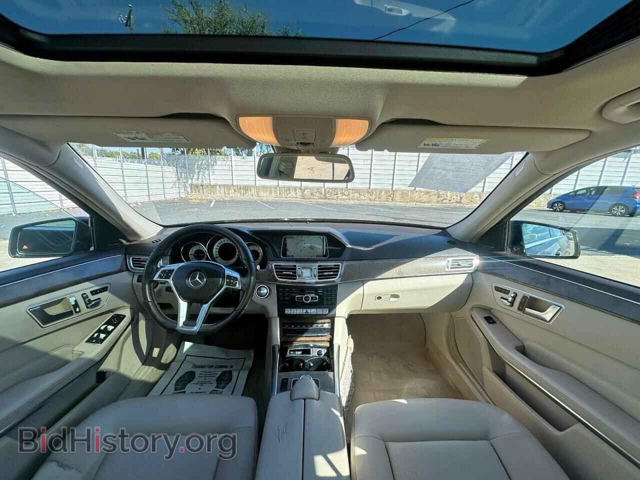 2014 MERCEDES-BENZ E-CLASS - VIN: WDDHF5KB0EA969849 - Фото 9