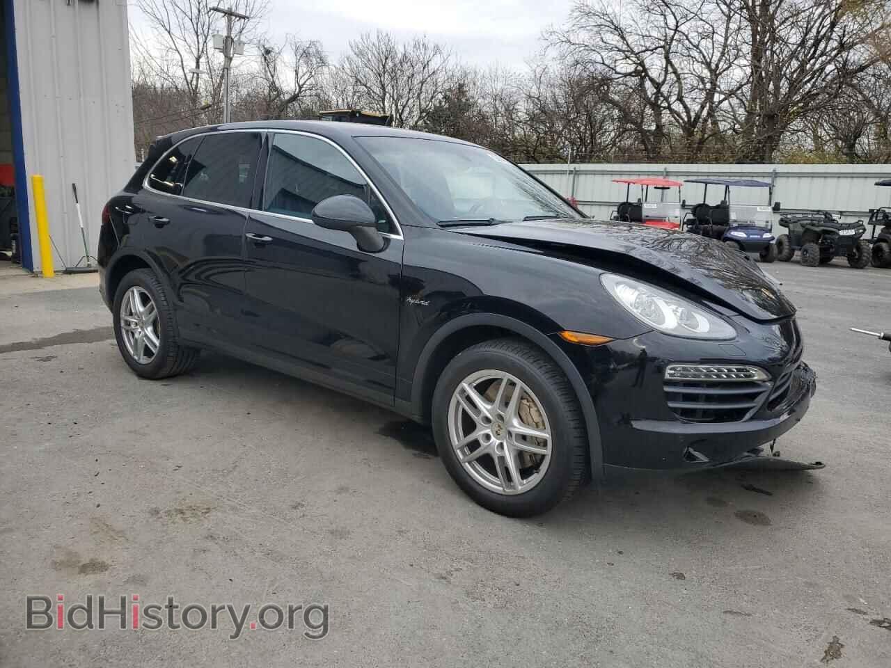 2013 PORSCHE CAYENNE - VIN: WP1AE2A25DLA14223 - Фото 4