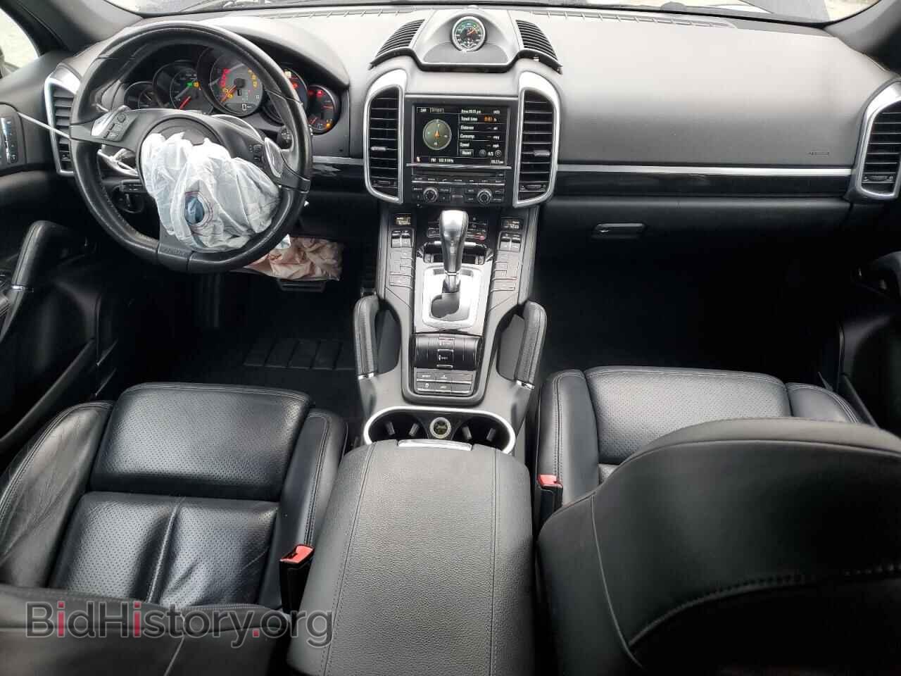 2013 PORSCHE CAYENNE - VIN: WP1AE2A25DLA14223 - Фото 8