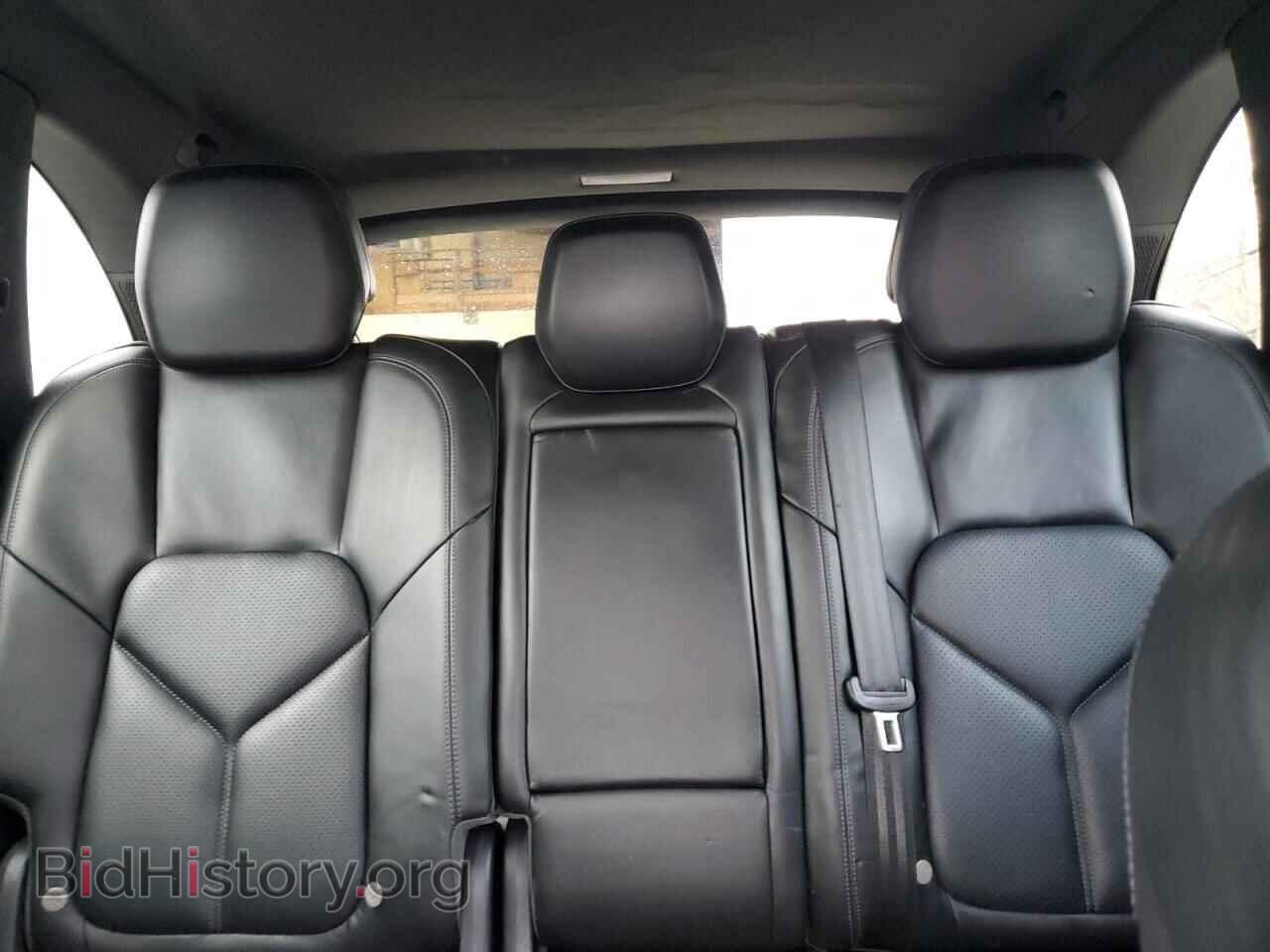 2013 PORSCHE CAYENNE - VIN: WP1AE2A25DLA14223 - Фото 10