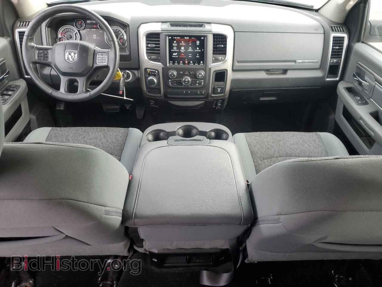 2019 RAM 1500 - VIN: 1C6RR6LT6KS563297 - Фото 8