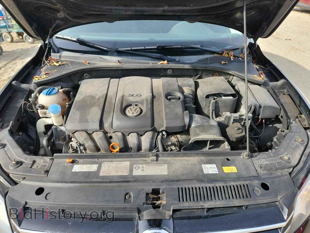 2012 VOLKSWAGEN PASSAT - VIN: 1VWAP7A36CC072709 - Фото 11