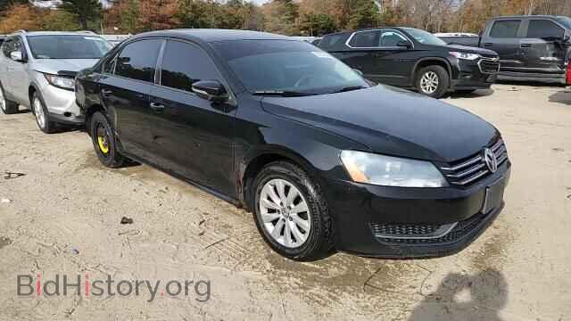 2012 VOLKSWAGEN PASSAT - VIN: 1VWAP7A36CC072709 - Фото 13