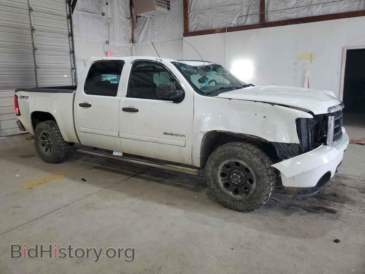 2012 GMC SIERRA - VIN: 3GTP2UEA3CG122661 - Фото 4