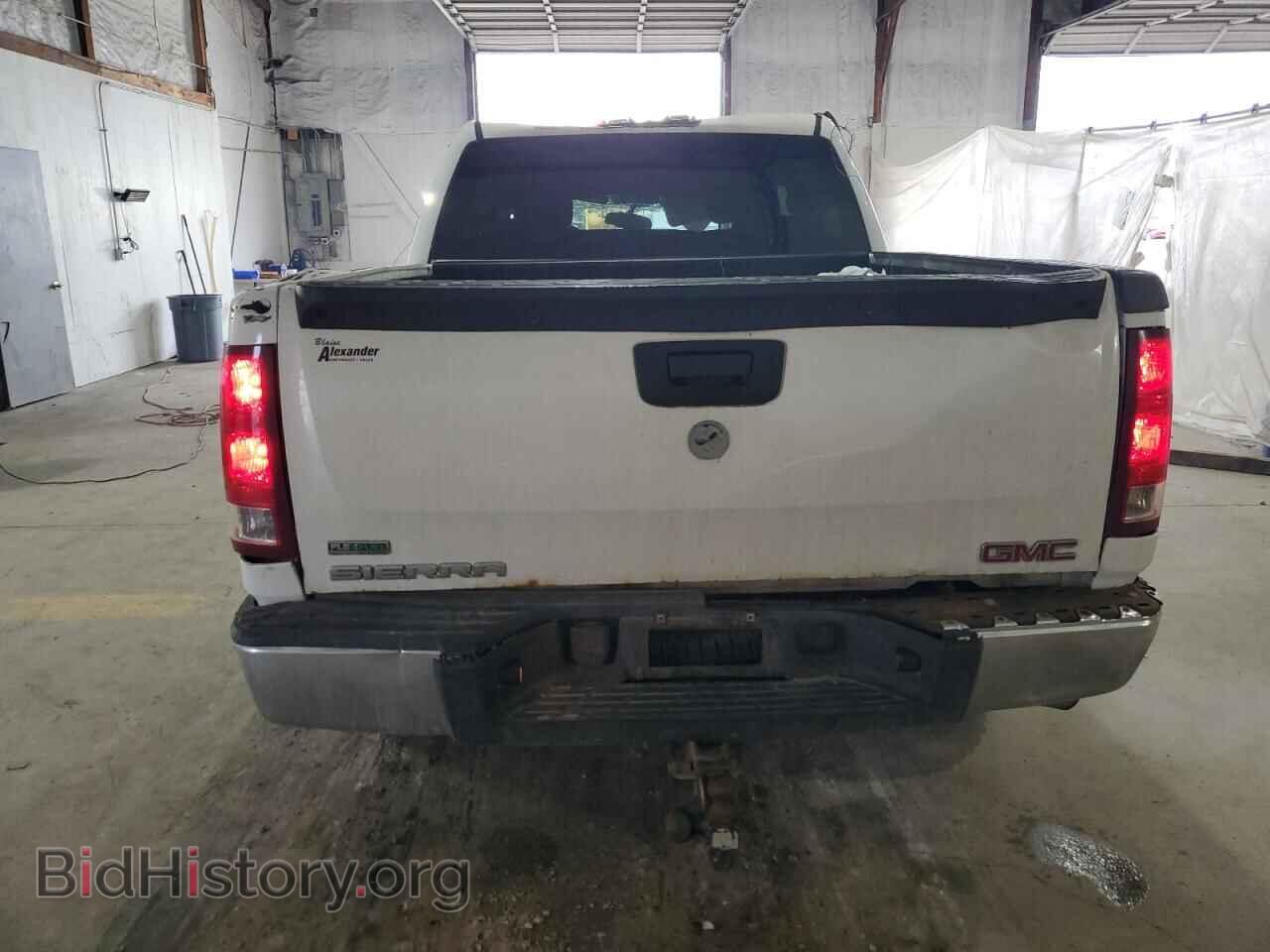 2012 GMC SIERRA - VIN: 3GTP2UEA3CG122661 - Фото 6