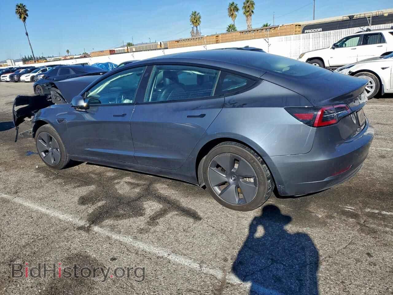 2023 TESLA MODEL 3 - VIN: 5YJ3E1EA8PF452960 - Photo 2