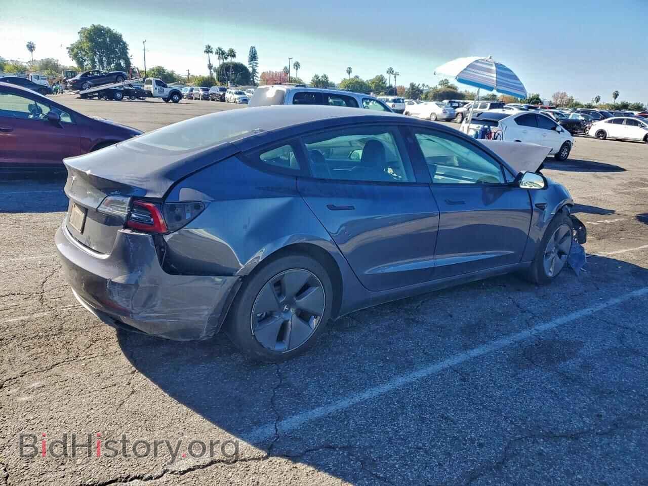 2023 TESLA MODEL 3 - VIN: 5YJ3E1EA8PF452960 - Photo 3