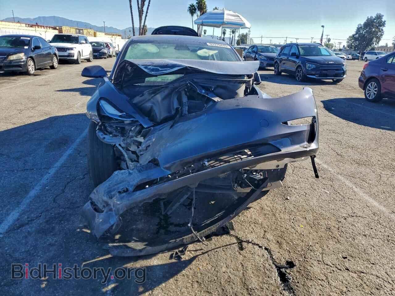 2023 TESLA MODEL 3 - VIN: 5YJ3E1EA8PF452960 - Photo 5