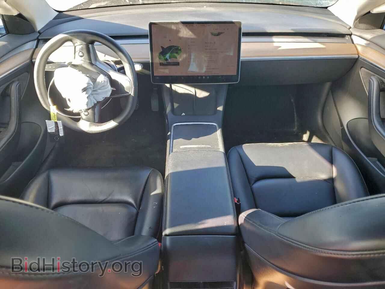 2023 TESLA MODEL 3 - VIN: 5YJ3E1EA8PF452960 - Photo 8