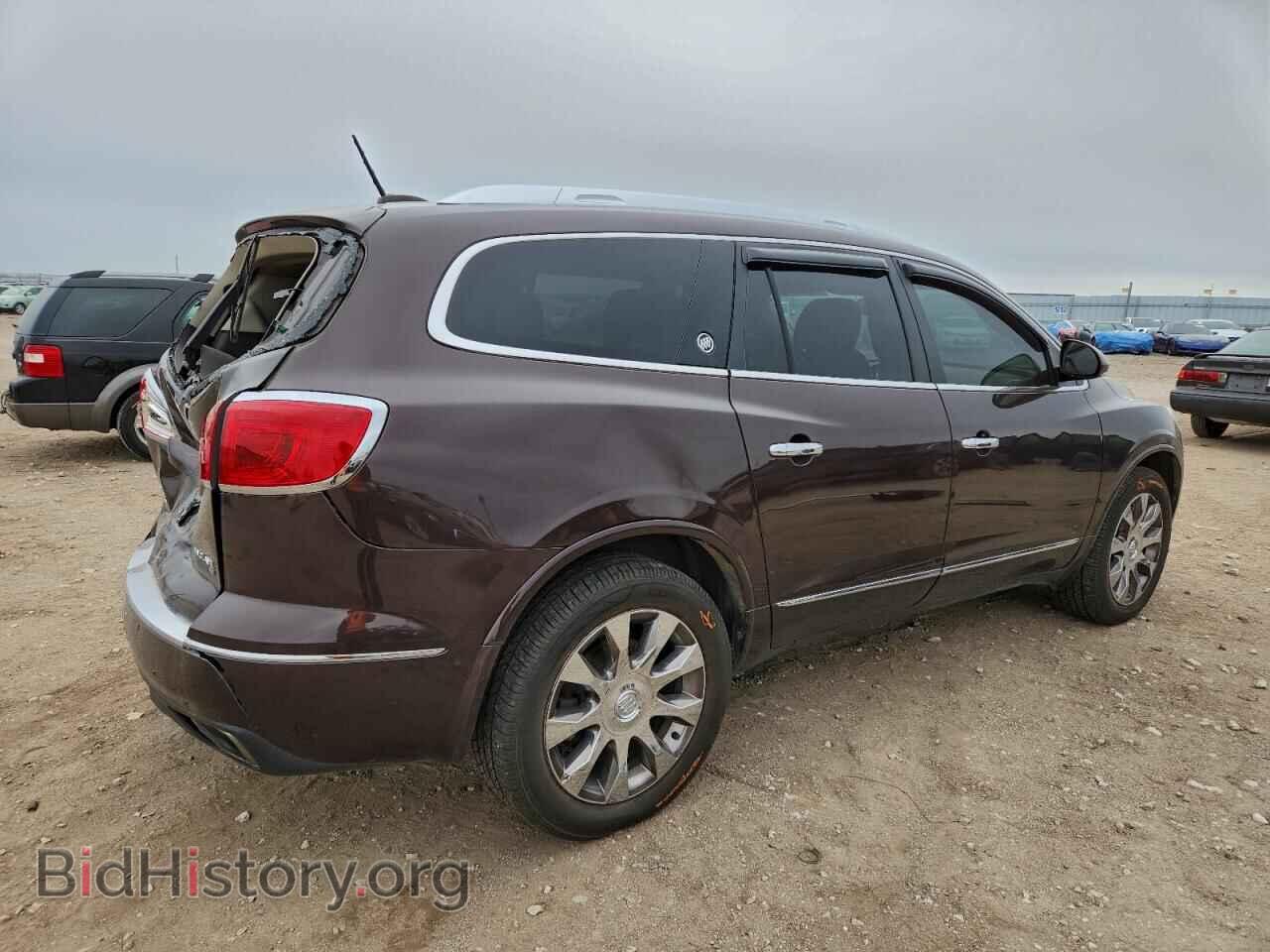 2016 BUICK ENCLAVE - VIN: 5GAKVBKD2GJ158058 - Фото 3
