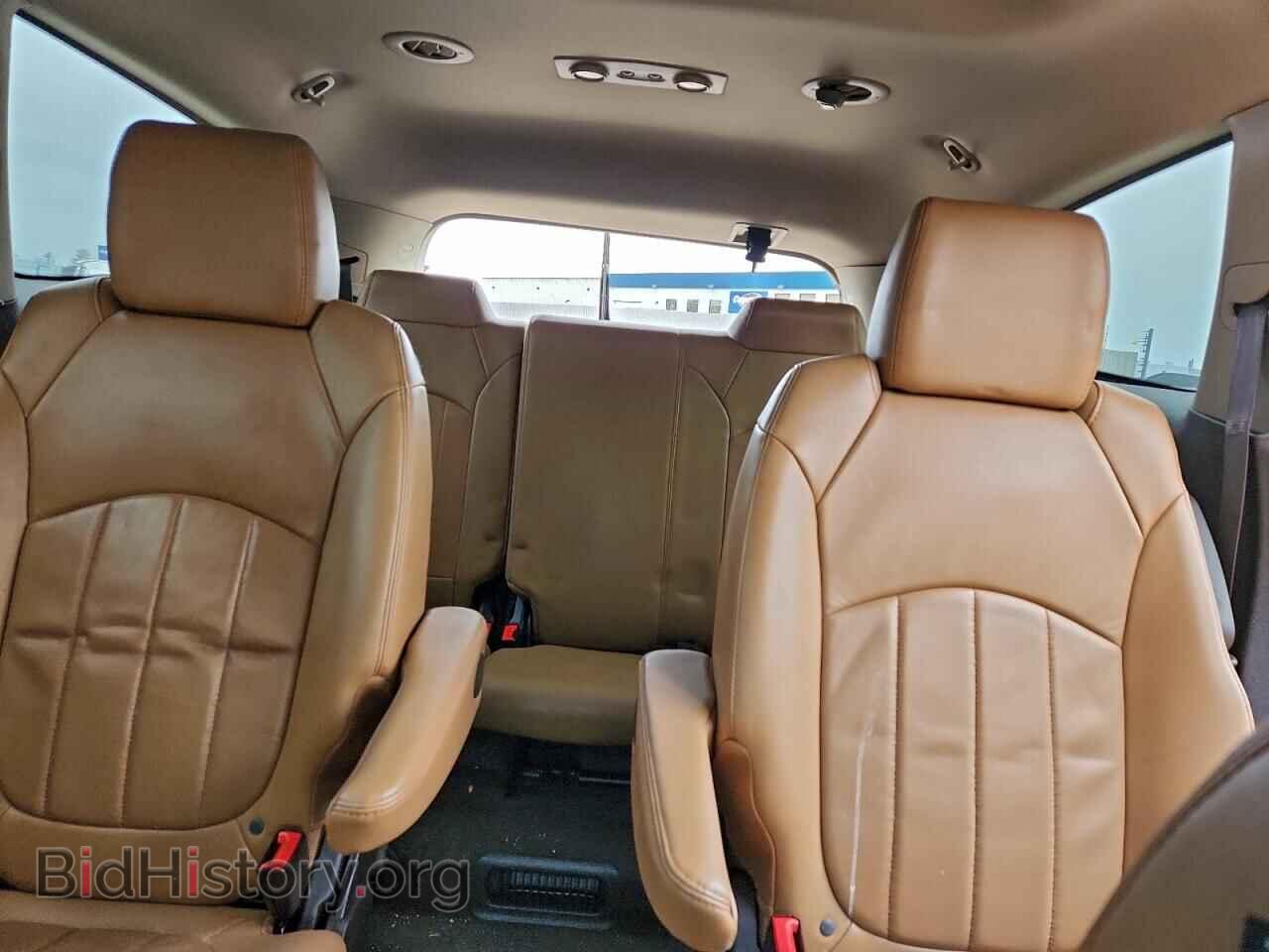 2016 BUICK ENCLAVE - VIN: 5GAKVBKD2GJ158058 - Фото 10