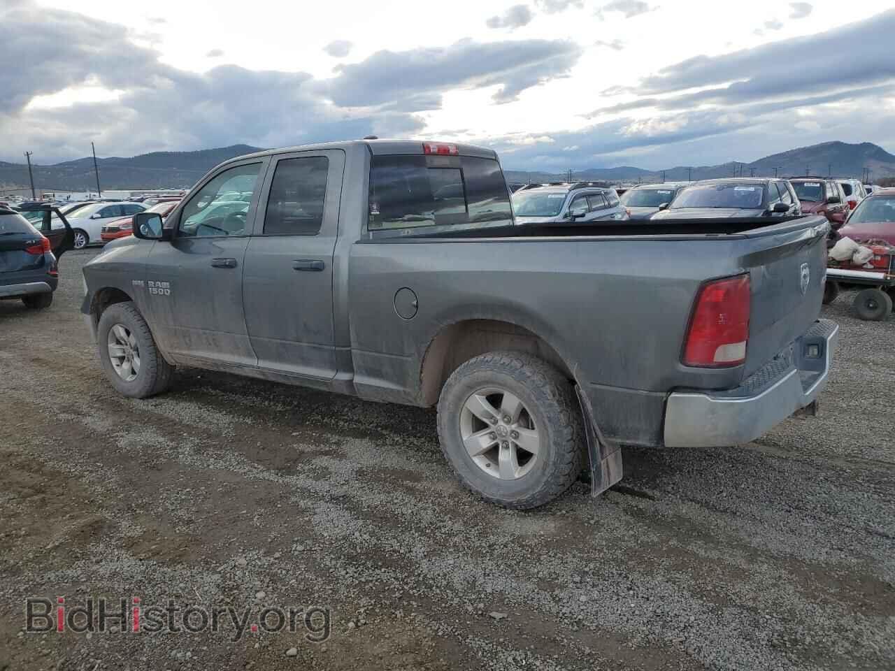 2013 RAM 1500 - VIN: 1C6RR7FT9DS575271 - Фото 2