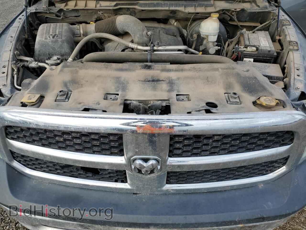 2013 RAM 1500 - VIN: 1C6RR7FT9DS575271 - Фото 11