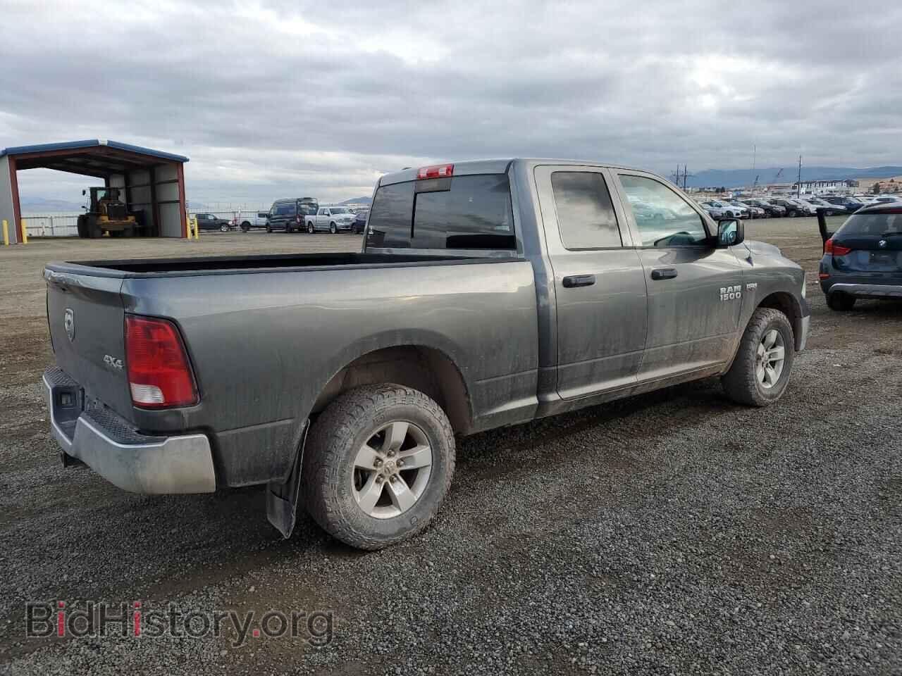 2013 RAM 1500 - VIN: 1C6RR7FT9DS575271 - Фото 3