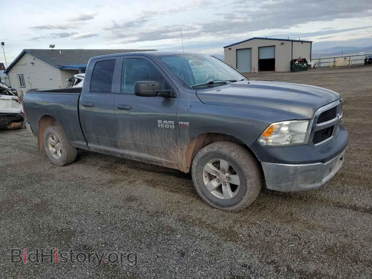2013 RAM 1500 - VIN: 1C6RR7FT9DS575271 - Фото 4