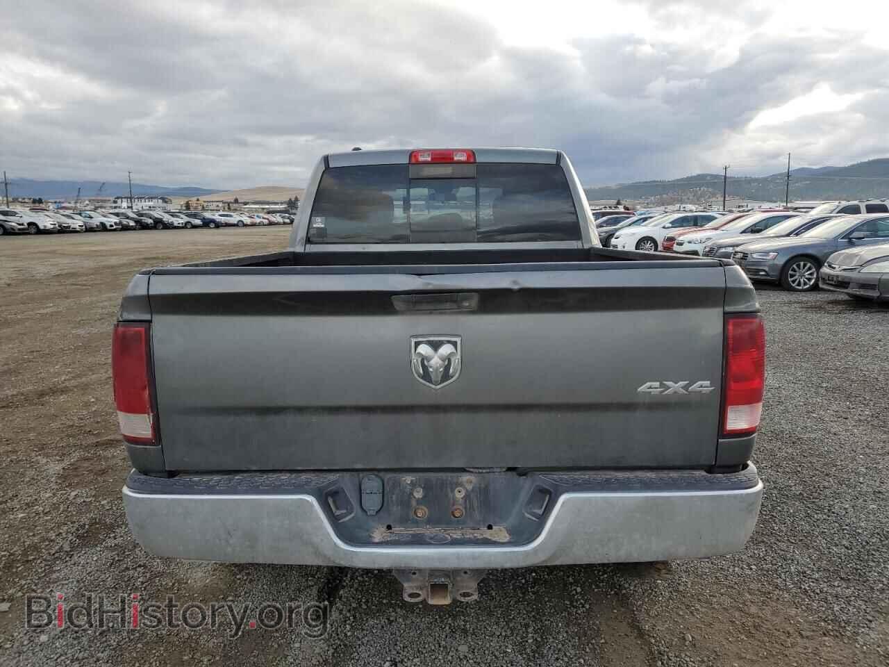 2013 RAM 1500 - VIN: 1C6RR7FT9DS575271 - Фото 6