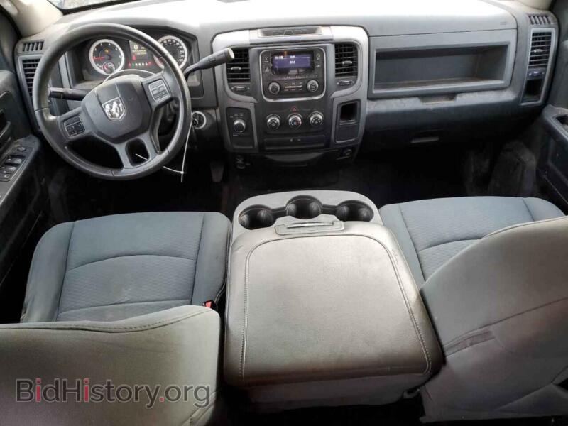 2013 RAM 1500 (VIN 1C6RR7FT9DS575271) — photo 8 of 12